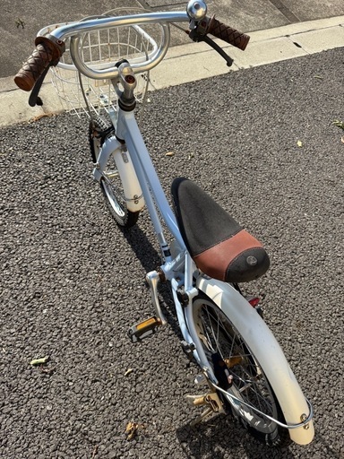 子供用 自転車 (ひでさん) 本鵠沼のその他の中古あげます・譲り