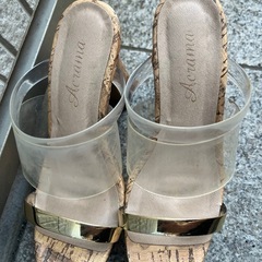サンダルの画像