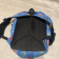 パウパトロール　リュック　子供用の画像