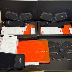 シックスパッド3点セット 美品