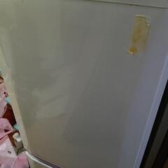 【単身サイズ】冷蔵庫【動作問題なし】
