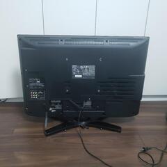 【値下げ】TOSHIBA REGZA 32H1の画像
