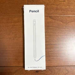 タッチペン⭐️極細 スタイラスペン タブレット スマートフォン iPadの画像
