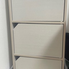収納ボックスの画像
