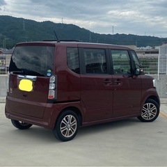 ⭐️コミコミ価格⭐️★車検令和8年5月まで★ETC★ドラレコ★HONDA N-BOX★の画像