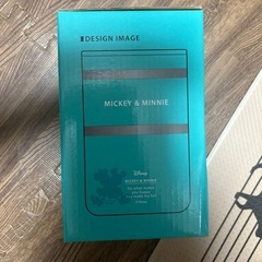 ディズニー　ステンレスランチボックス　新品の画像