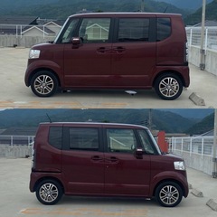 ⭐️コミコミ価格⭐️★車検令和8年5月まで★ETC★ドラレコ★HONDA N-BOX★の画像