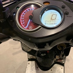 シグナス2型　カスタム車　実働　エンジン延長　Bremboキャリパーの画像
