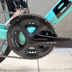 Bianchi Oltre XR3（ビアンキ、オルトレ）の画像