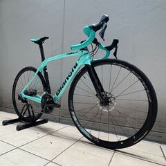 Bianchi Oltre XR3（ビアンキ、オルトレ）の画像