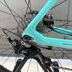 Bianchi Oltre XR3（ビアンキ、オルトレ）の画像