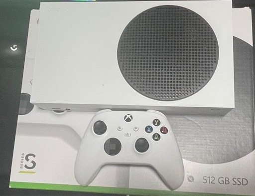 その他 xbox series s