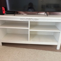 シャビーチック　TV台