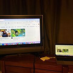 SHARP AQUOS LC-32GH1 32型 ハイビジョン液晶テレビの画像