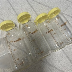 母乳実感　産院用　哺乳瓶の画像