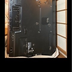 配送可能　大型液晶テレビ　ジャンク品の画像