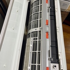 標準取り付け費込み！Panasonic エアコン2022年 Eolia エオリア EXシリーズ クリスタルホワイト CS-EX282D-Wの画像