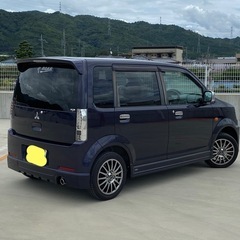 ⭐️コミコミ価格⭐️★車検令和8年12月まで★低走行★ワンオーナー★ターボ★ekスポーツ ROARコンプリートR★の画像