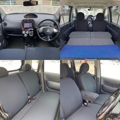 ⭐️コミコミ価格⭐️★車検令和8年12月まで★低走行★ワンオーナー★ターボ★ekスポーツ ROARコンプリートR★の画像
