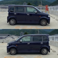 ⭐️コミコミ価格⭐️★車検令和8年12月まで★低走行★ワンオーナー★ターボ★ekスポーツ ROARコンプリートR★の画像