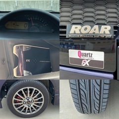 ⭐️コミコミ価格⭐️★車検令和8年12月まで★低走行★ワンオーナー★ターボ★ekスポーツ ROARコンプリートR★の画像