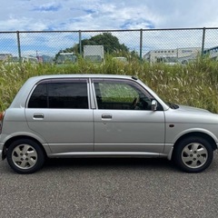 ダイハツ　ミラジーノ　車検2年付！の画像