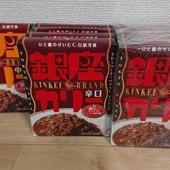レトルトカレー10個！保存食