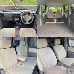 ⭐️コミコミ価格⭐️★車検2年付き‼️令和9年7月まで★MITSUBISHIタウンボックス★の画像