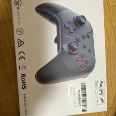 switch proプロ　コントローラ