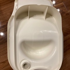 ベビーバスの画像