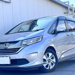 H30 フリードハイブリッド 本車検満タン渡し！(費用込み)スマ...