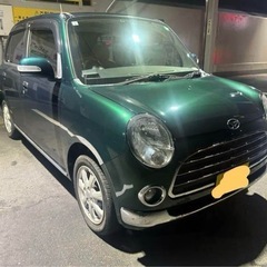 ダイハツ　ミラジーノ　車検R9.3