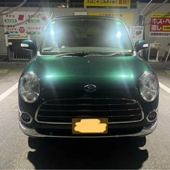 ダイハツ　ミラジーノ　車検R9.3の画像