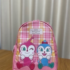 新品⭐︎ドキンちゃん・コキンちゃんリュックの画像