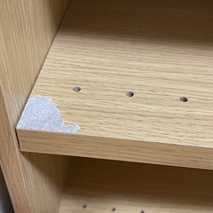【受け渡し決定】ニトリ 連結できるNカラボ 多段の画像
