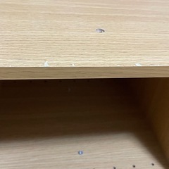 【受け渡し決定】ニトリ 連結できるNカラボ 多段の画像