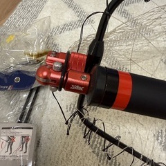 タモ網、シャフト
メジャークラフトの画像