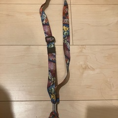 ポケモン　ネックストラップ　カギ　コライドン　ミライドン の画像