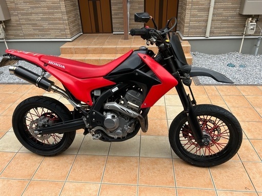 ホンダ crf250m