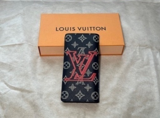 7/23値下げ【LOUIS VUITTON】 財布ボルトフォイユ・プラザ