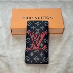 【LOUIS VUITTON】 ボルトフォイユ・プラザ