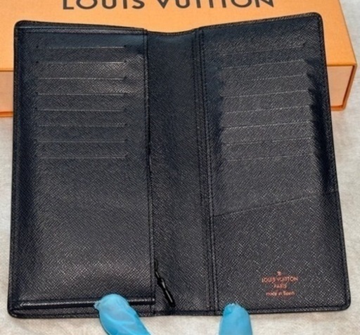 7/23値下げ【LOUIS VUITTON】 財布ボルトフォイユ・プラザ