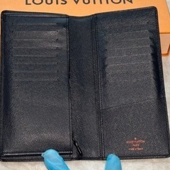 【LOUIS VUITTON】 財布ボルトフォイユ・プラザの画像