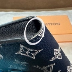 【LOUIS VUITTON】 財布ボルトフォイユ・プラザの画像