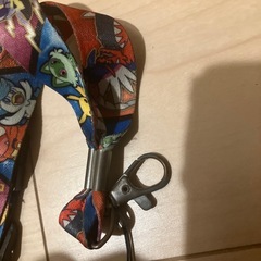 ポケモン　ネックストラップ　カギ　コライドン　ミライドン の画像