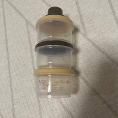 ミルクケース　100ml×3
