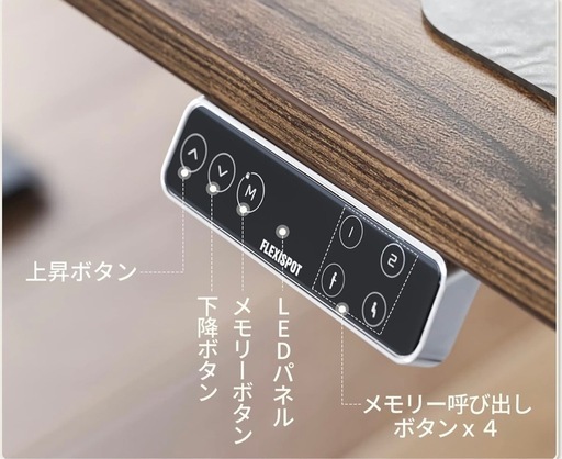 フレキシスポットE7