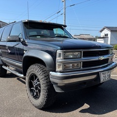 シボレー タホ LT 99y 
