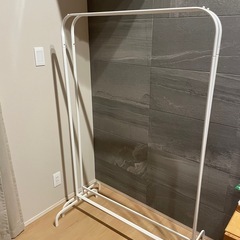 IKEA ハンガーラック