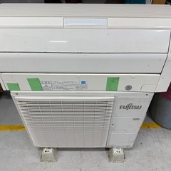 2014年　富士通2.2k 6畳　100v 未掃除